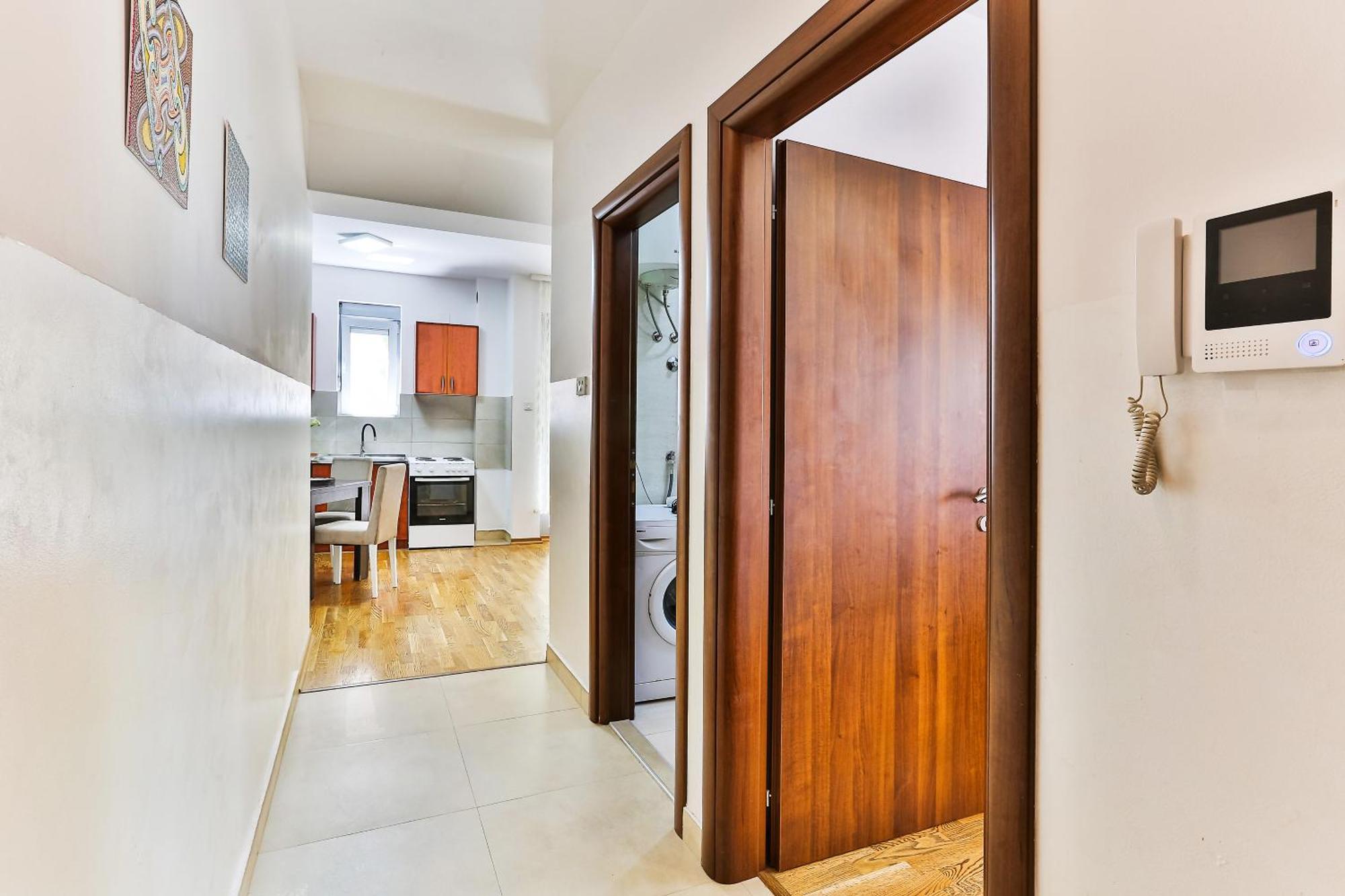 בודווה City Montesun Apartments 2 מראה חיצוני תמונה