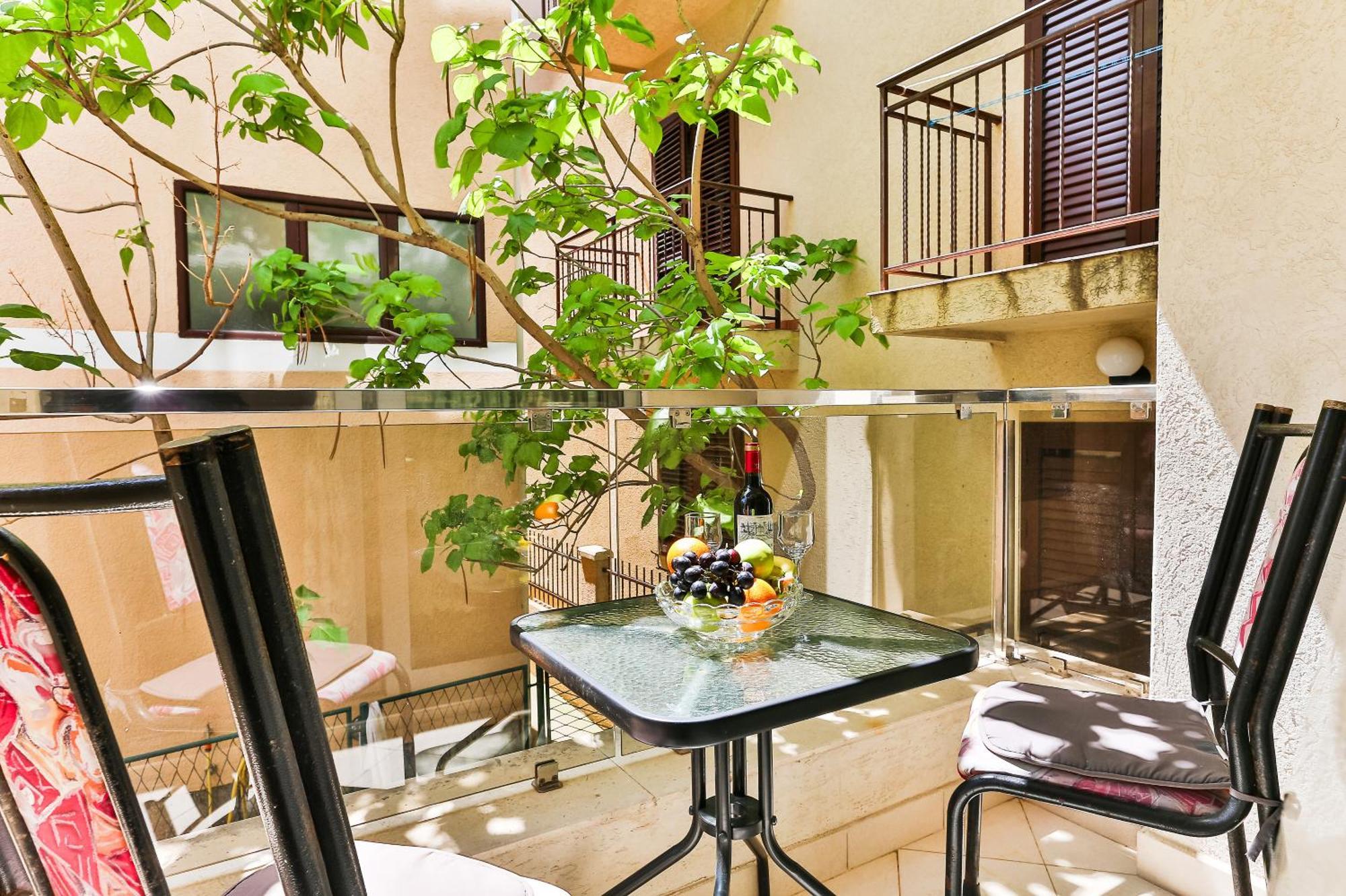 בודווה City Montesun Apartments 2 מראה חיצוני תמונה