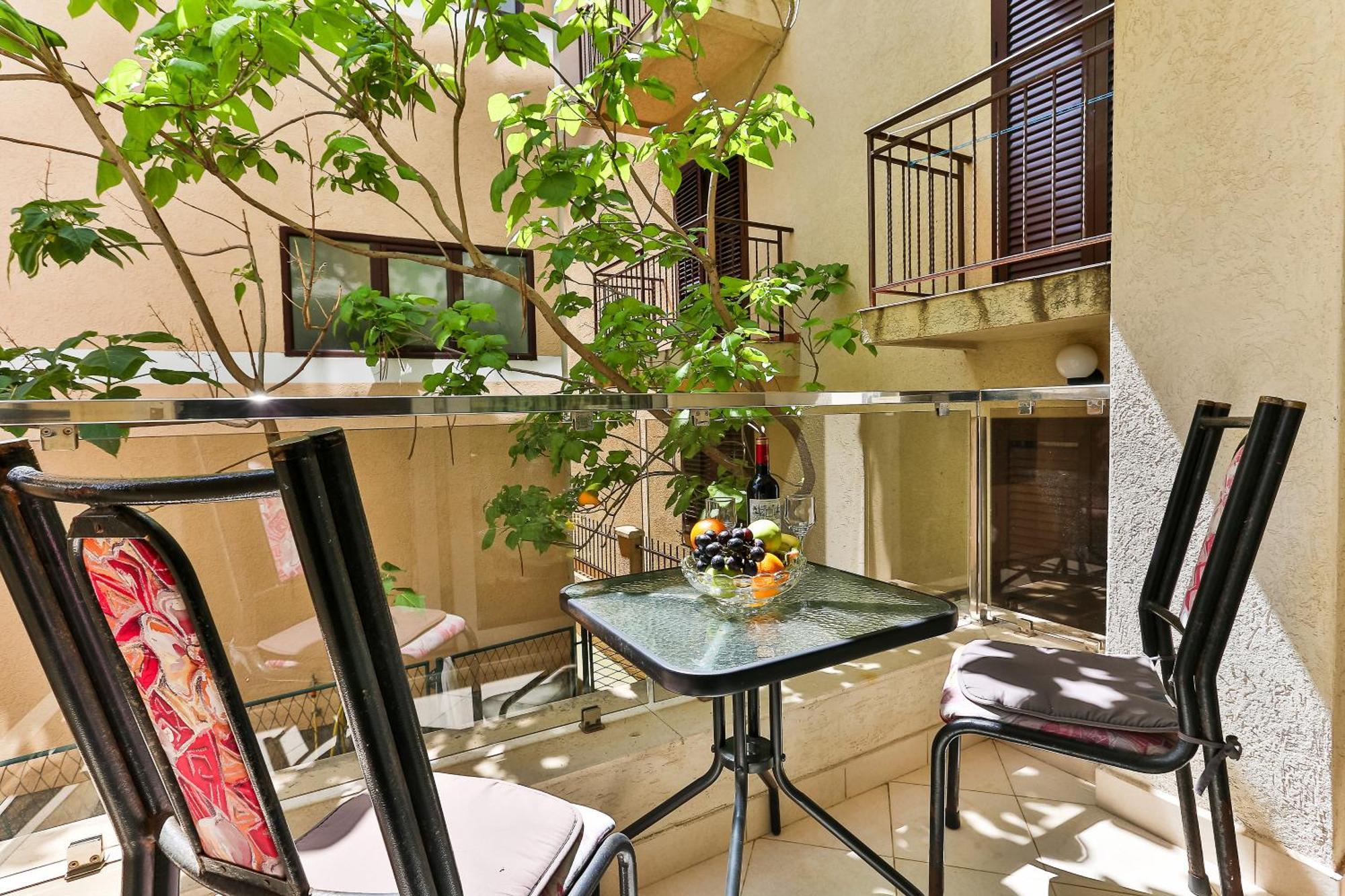בודווה City Montesun Apartments 2 מראה חיצוני תמונה