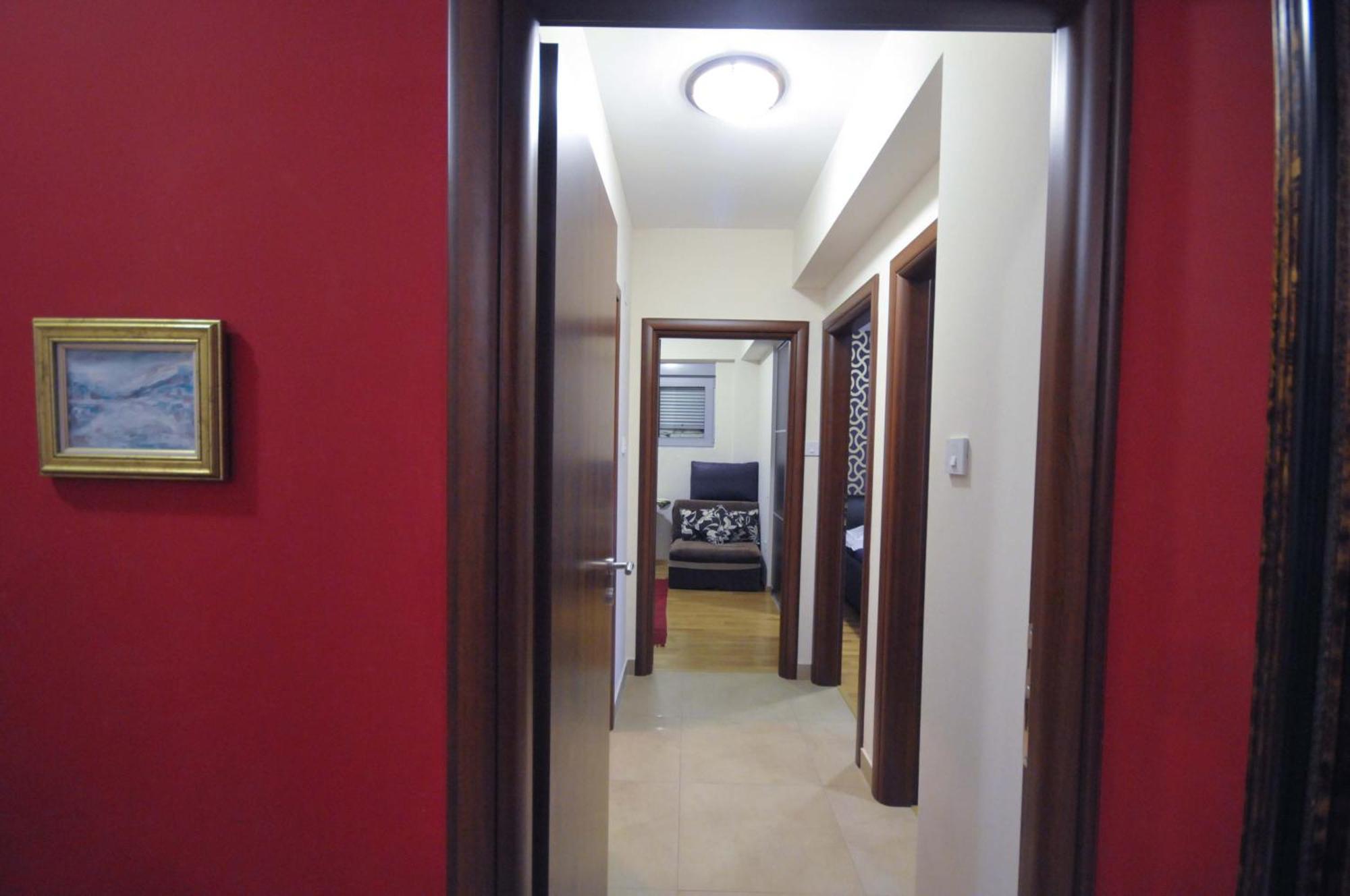 בודווה City Montesun Apartments 2 מראה חיצוני תמונה