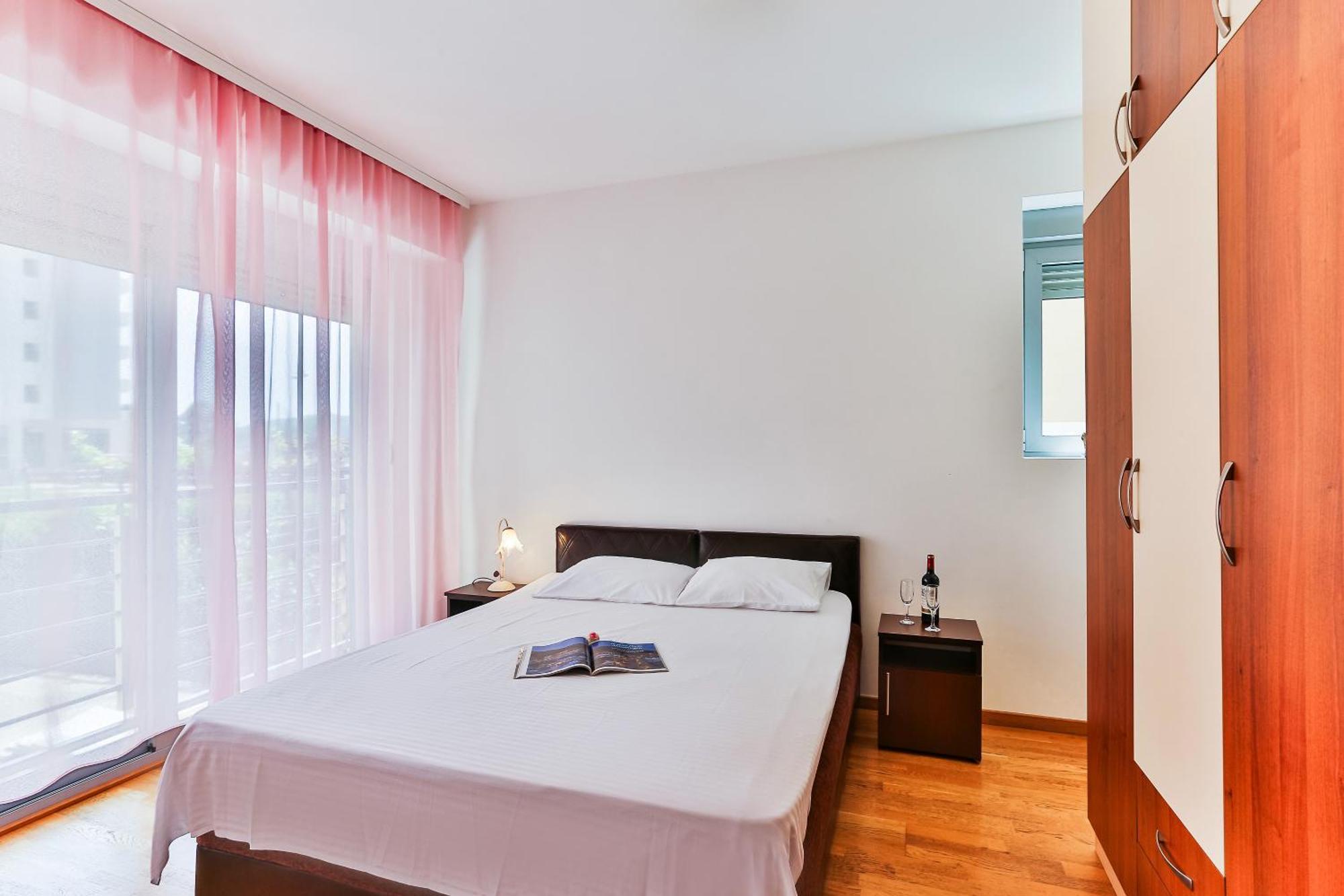 בודווה City Montesun Apartments 2 מראה חיצוני תמונה