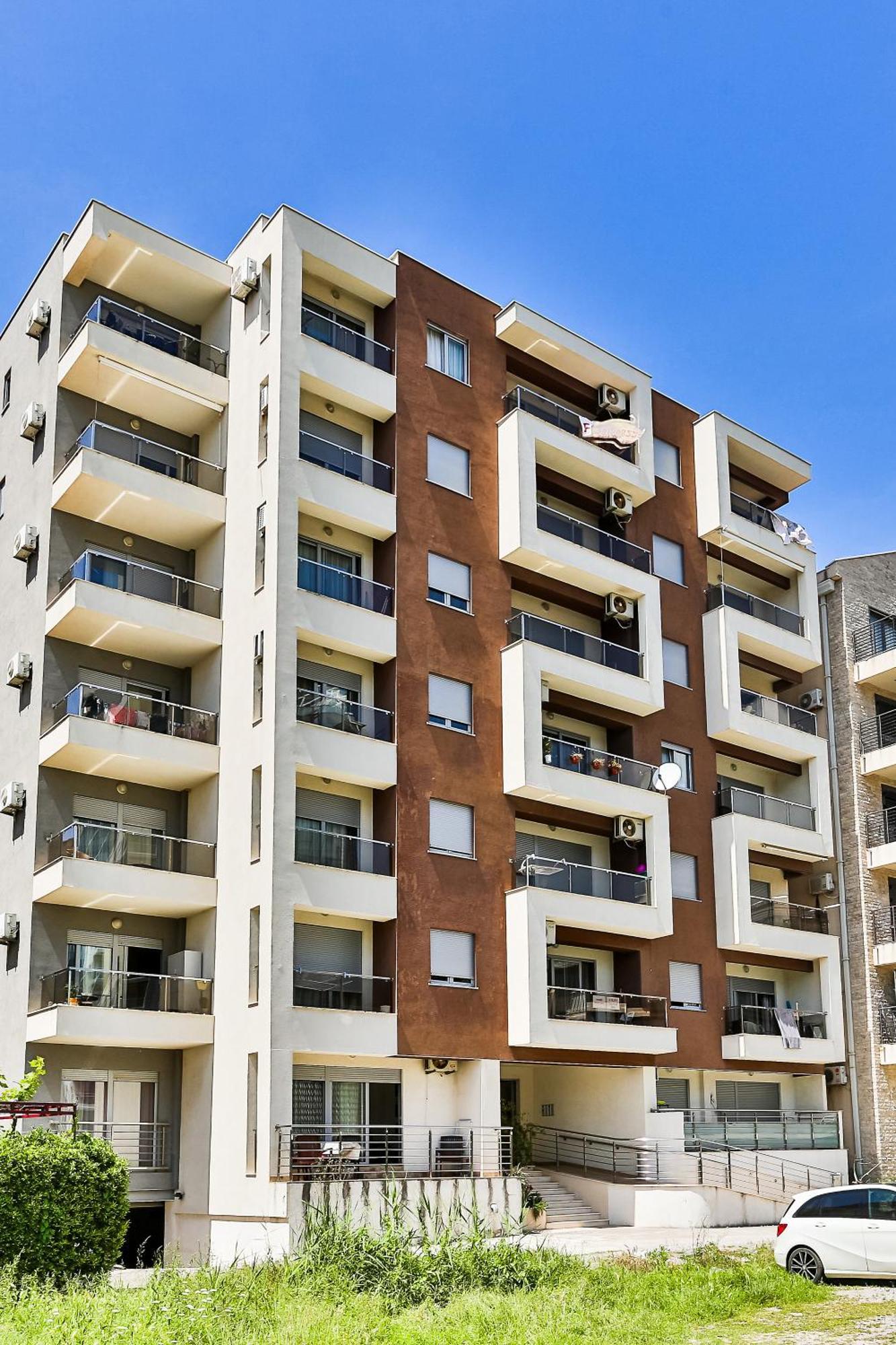 בודווה City Montesun Apartments 2 מראה חיצוני תמונה