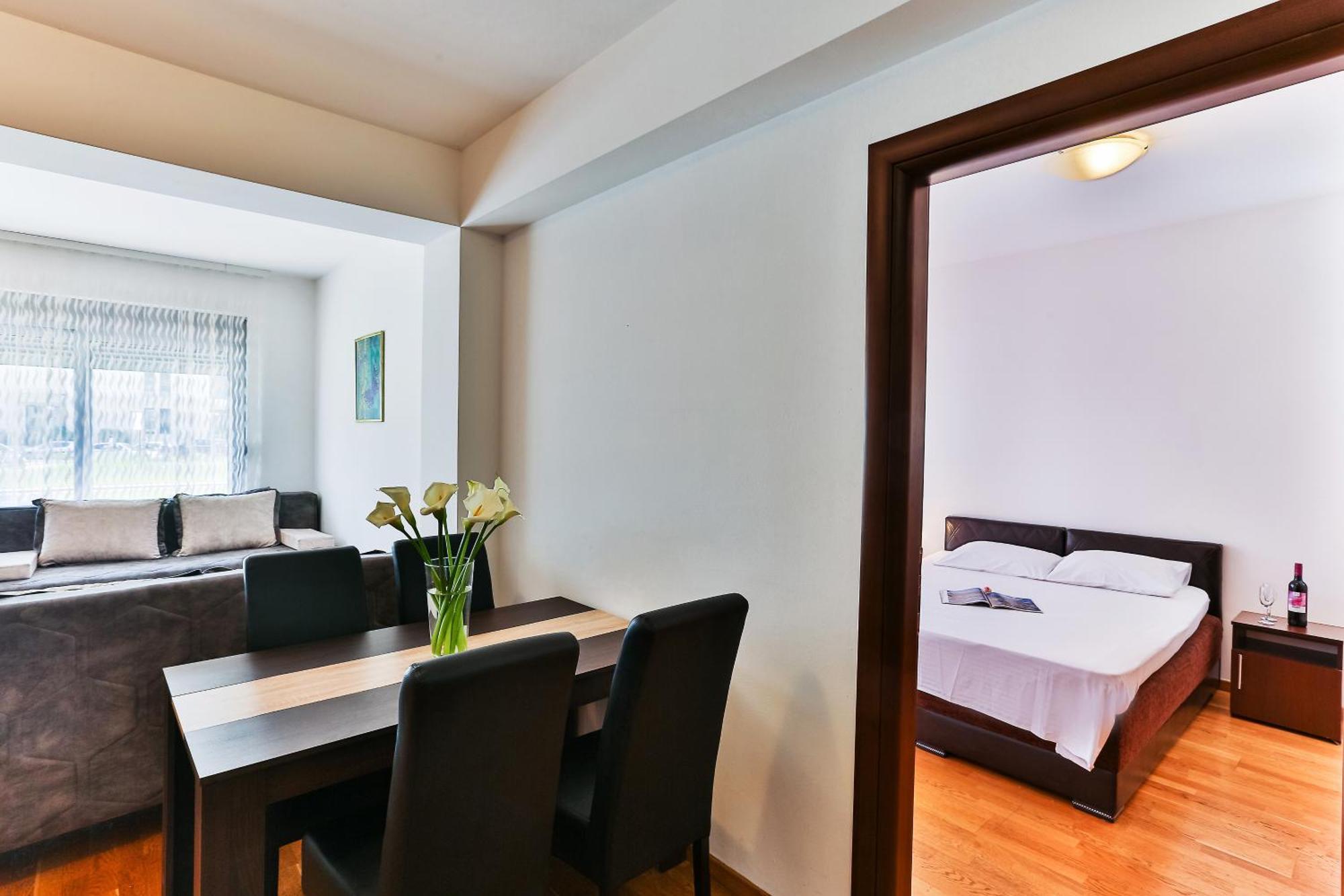 בודווה City Montesun Apartments 2 מראה חיצוני תמונה