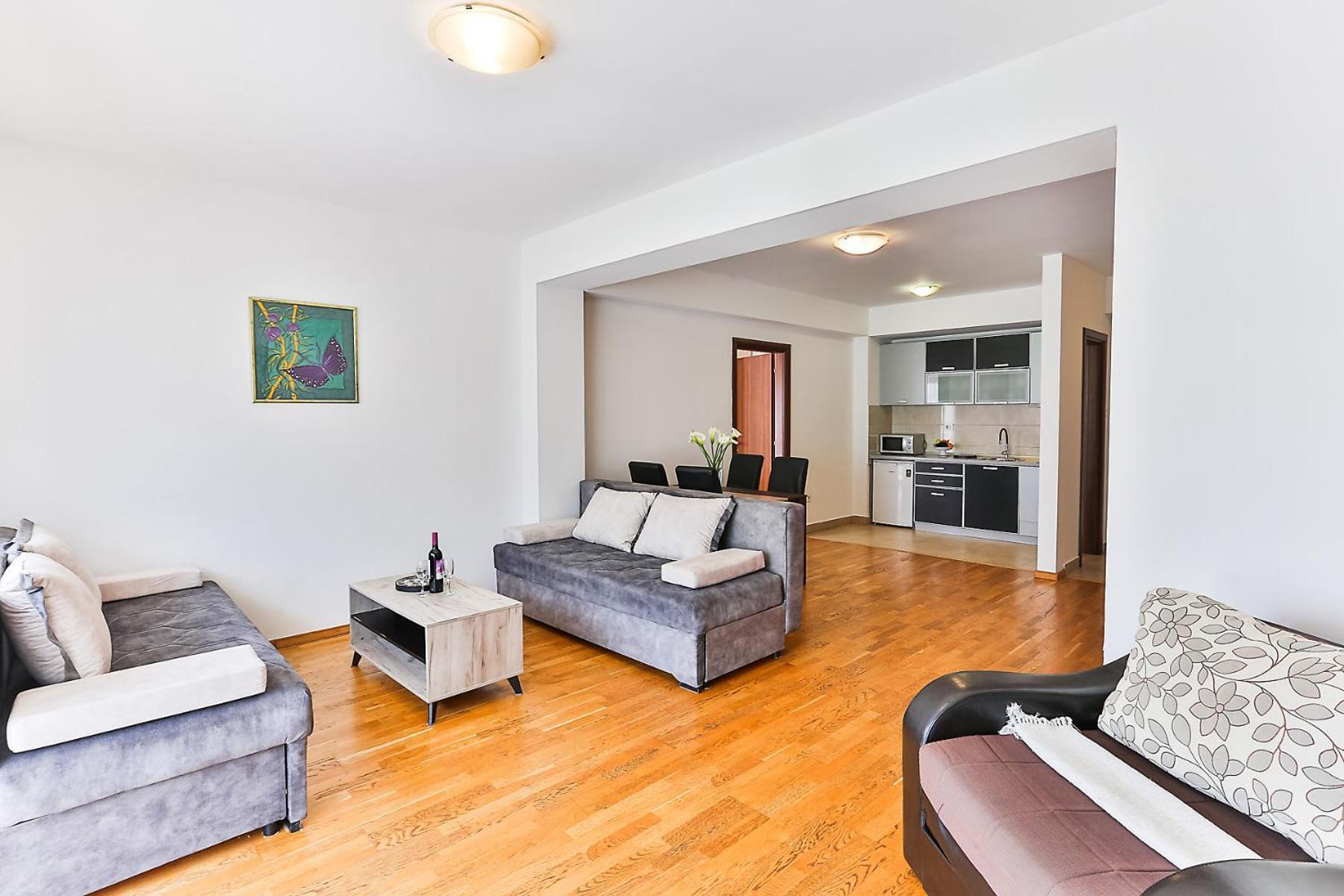 בודווה City Montesun Apartments 2 מראה חיצוני תמונה