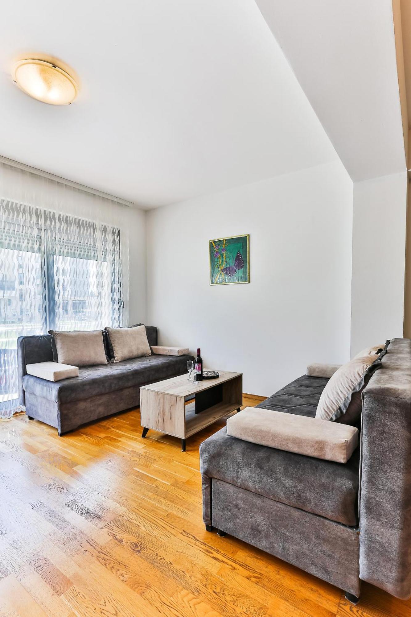 בודווה City Montesun Apartments 2 מראה חיצוני תמונה