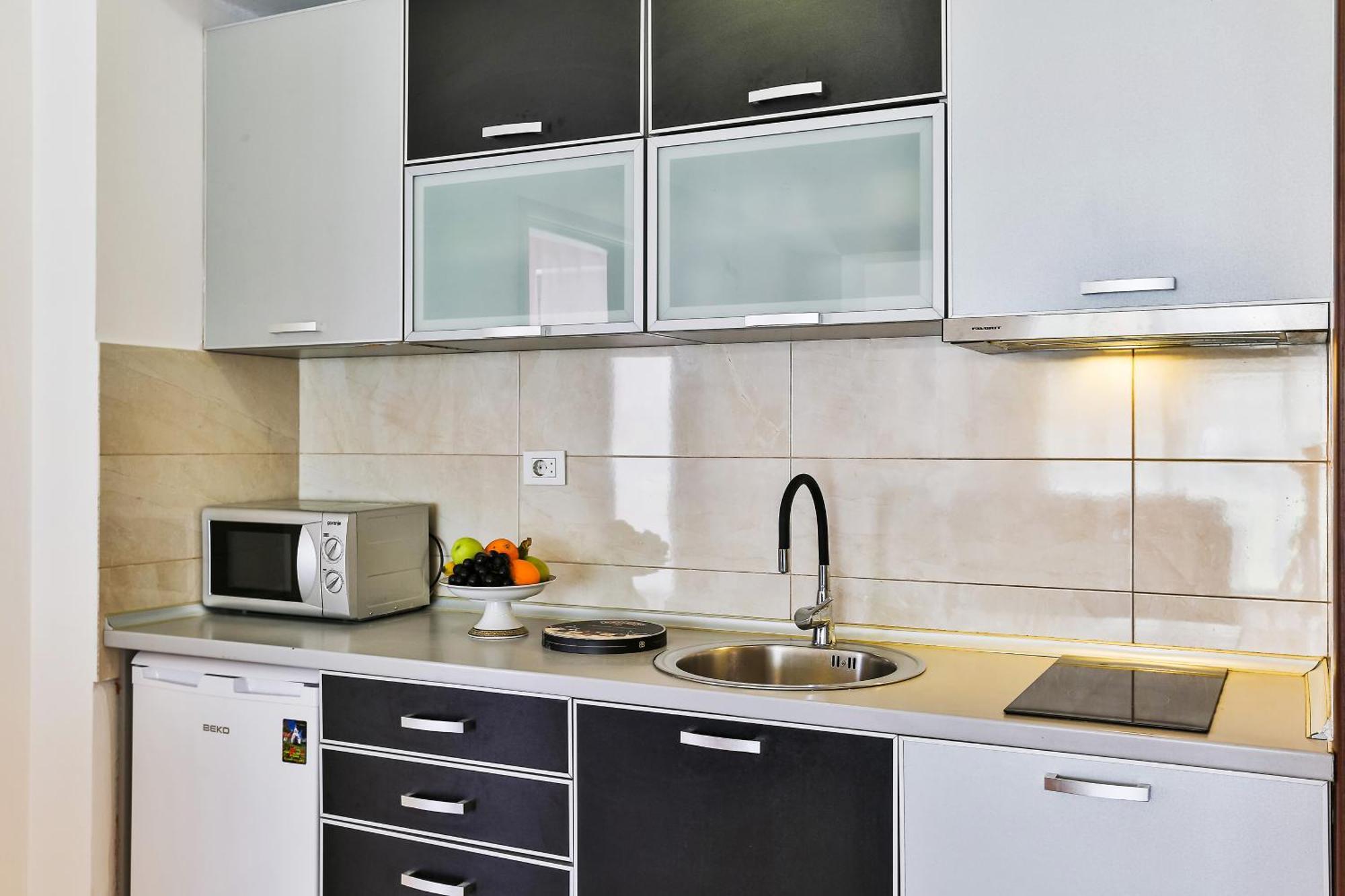 בודווה City Montesun Apartments 2 מראה חיצוני תמונה
