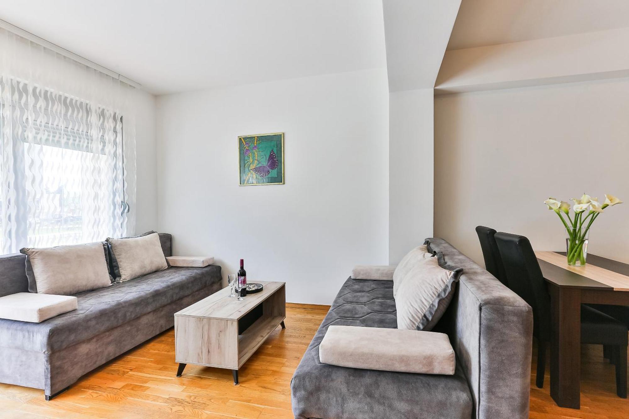בודווה City Montesun Apartments 2 מראה חיצוני תמונה