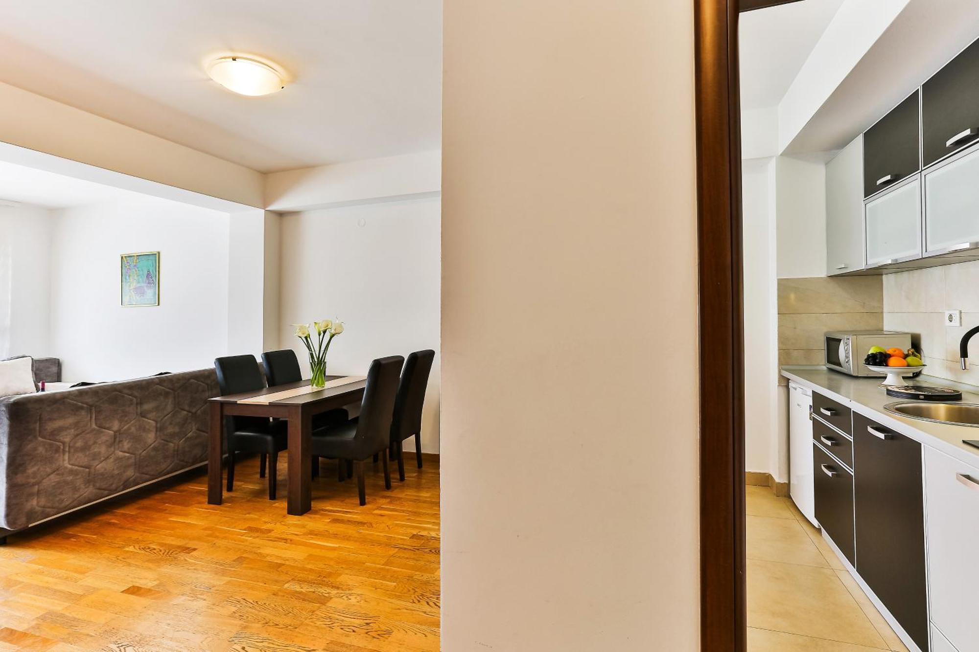 בודווה City Montesun Apartments 2 מראה חיצוני תמונה