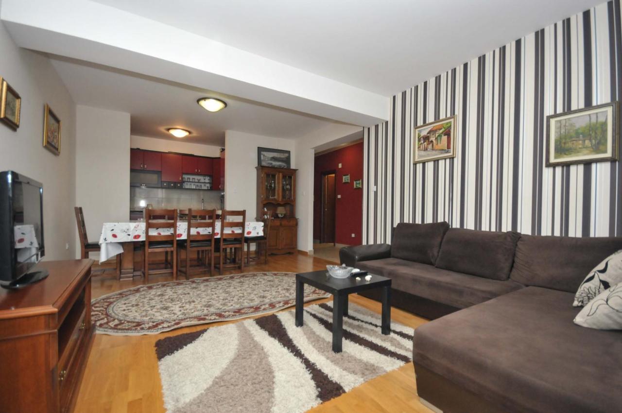 בודווה City Montesun Apartments 2 מראה חיצוני תמונה