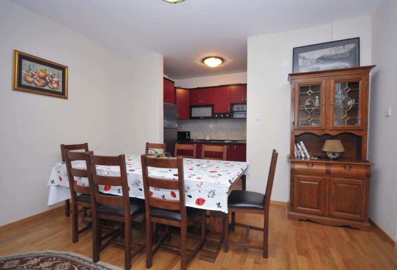 בודווה City Montesun Apartments 2 מראה חיצוני תמונה