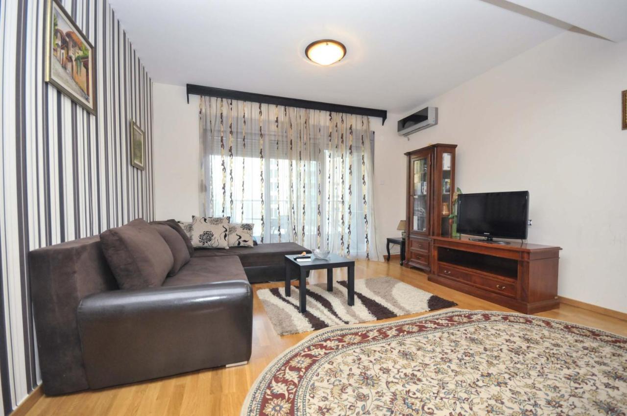 בודווה City Montesun Apartments 2 מראה חיצוני תמונה