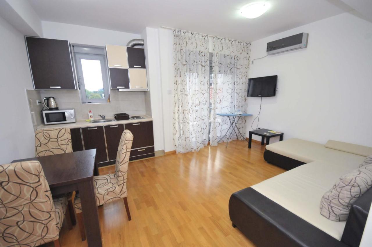 בודווה City Montesun Apartments 2 מראה חיצוני תמונה