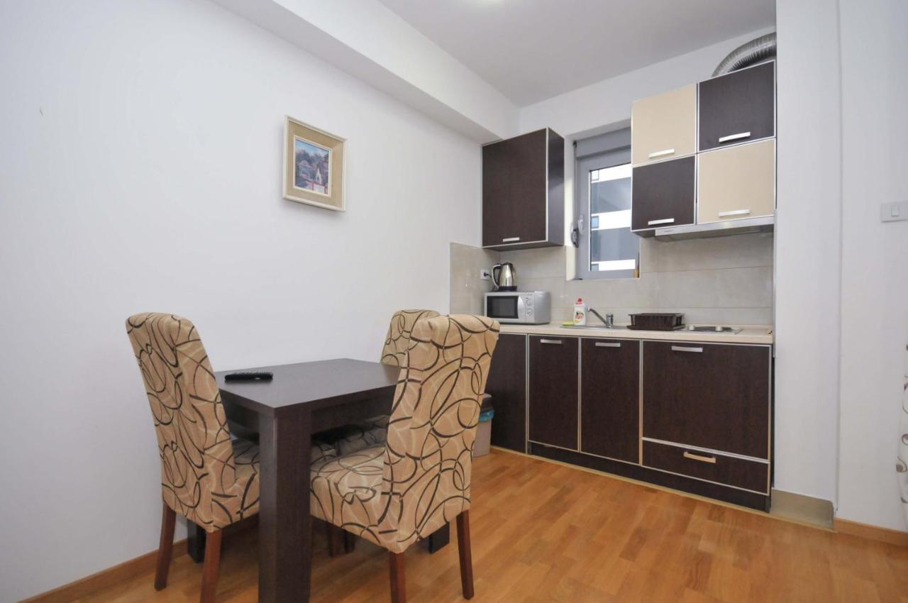 בודווה City Montesun Apartments 2 מראה חיצוני תמונה