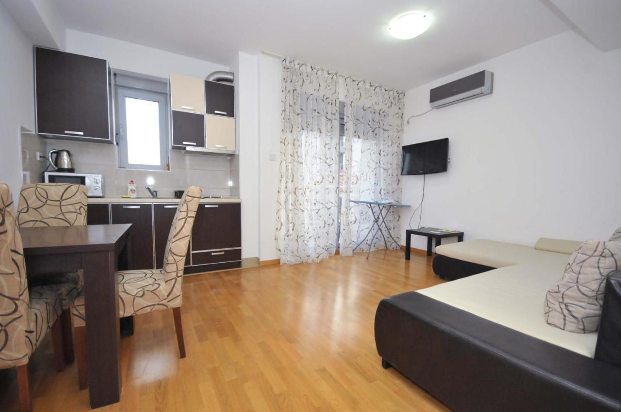בודווה City Montesun Apartments 2 מראה חיצוני תמונה