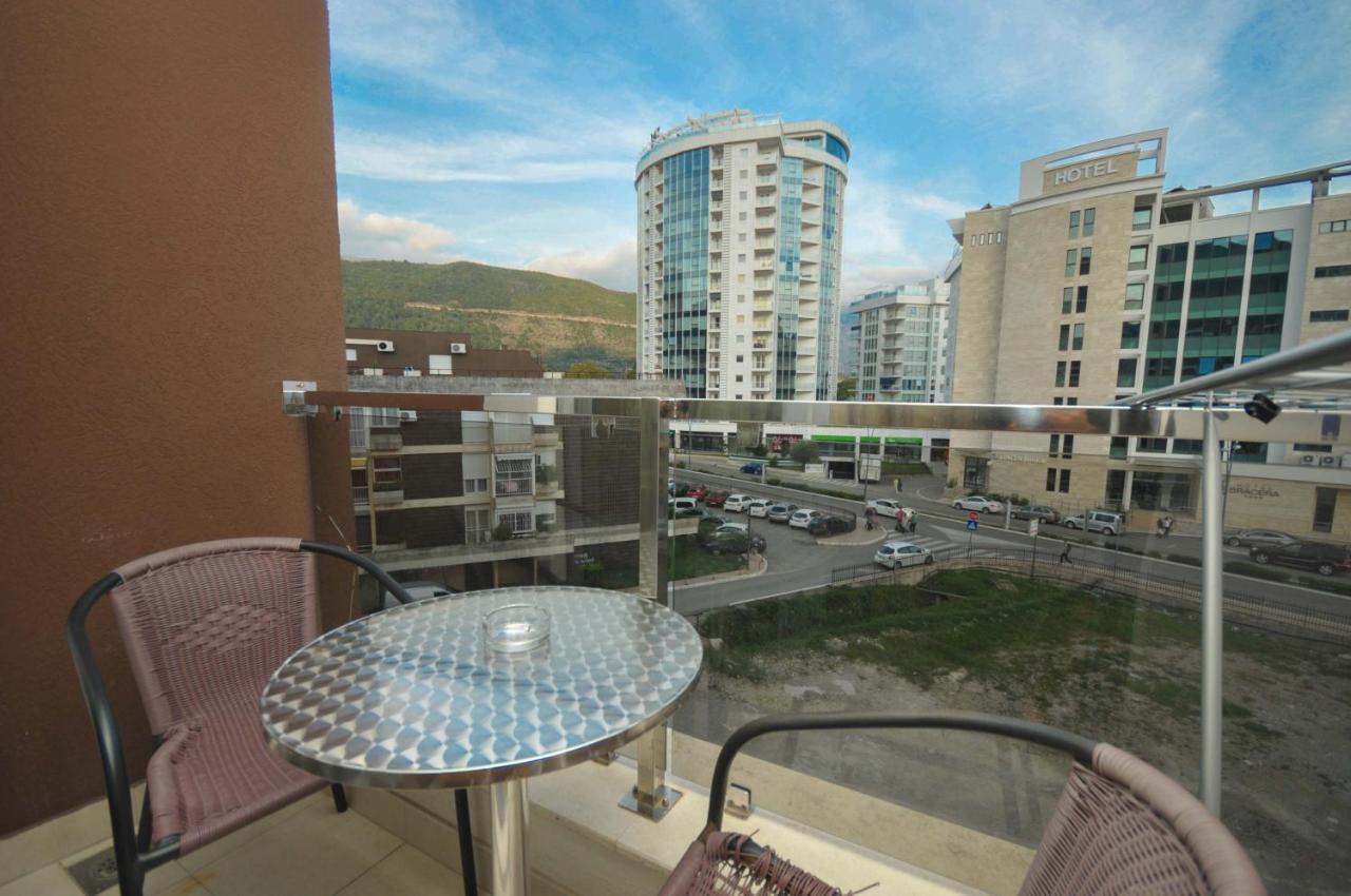 בודווה City Montesun Apartments 2 מראה חיצוני תמונה