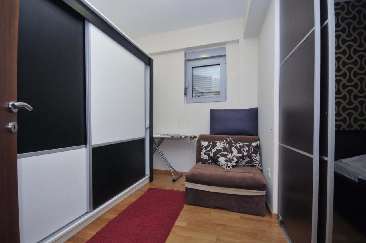 בודווה City Montesun Apartments 2 מראה חיצוני תמונה