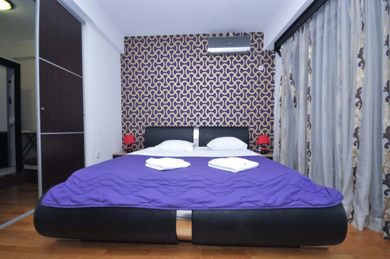 בודווה City Montesun Apartments 2 מראה חיצוני תמונה