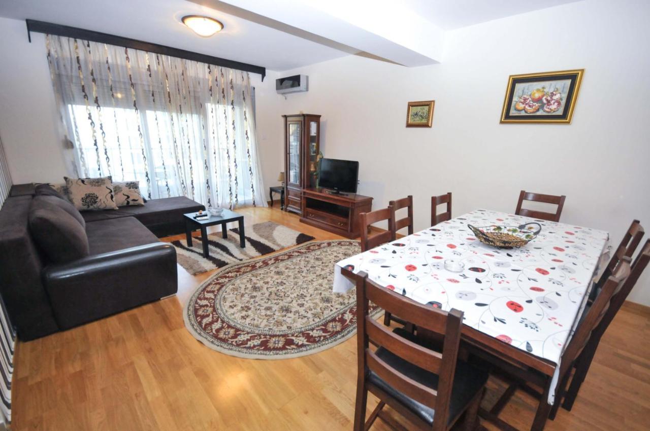 בודווה City Montesun Apartments 2 מראה חיצוני תמונה