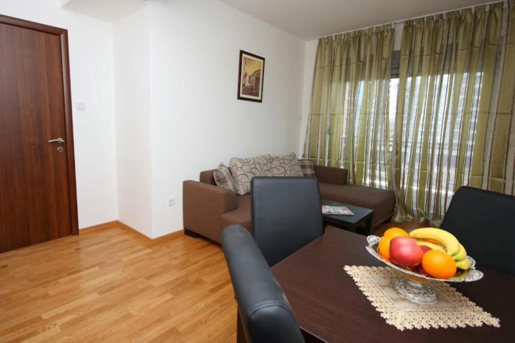 בודווה City Montesun Apartments 2 מראה חיצוני תמונה