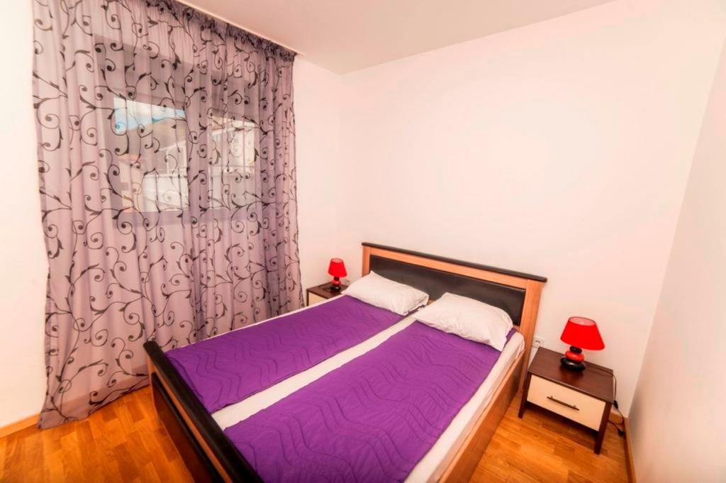 בודווה City Montesun Apartments 2 מראה חיצוני תמונה