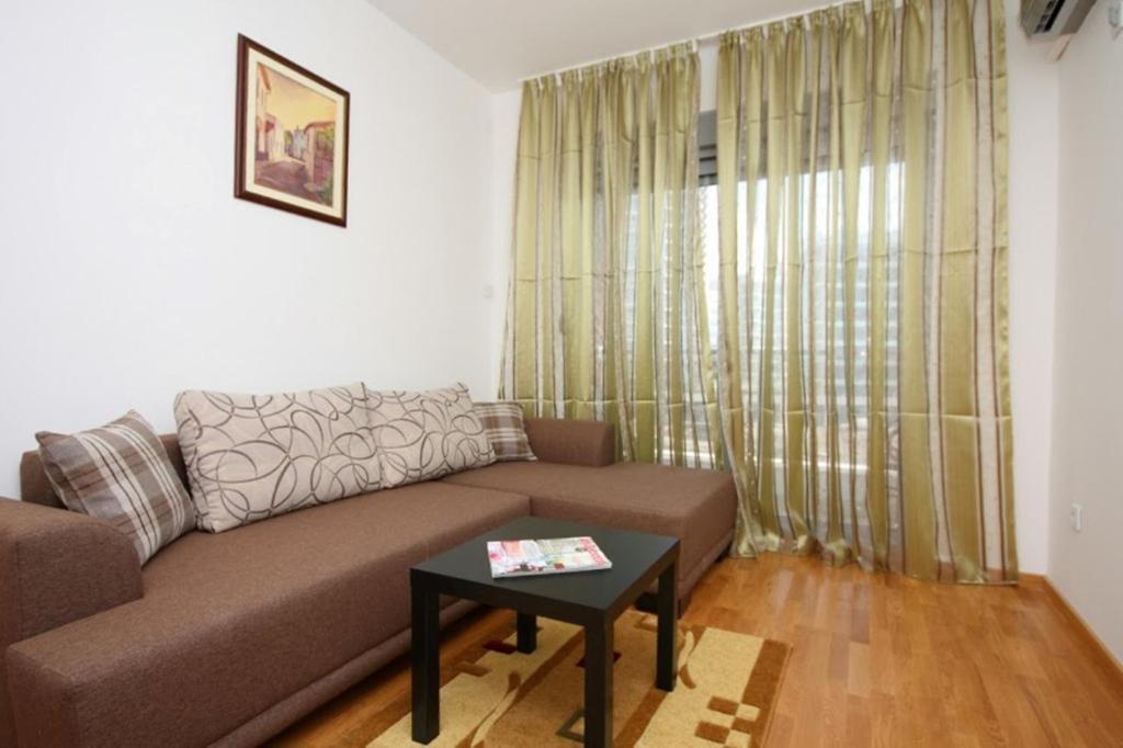 בודווה City Montesun Apartments 2 מראה חיצוני תמונה