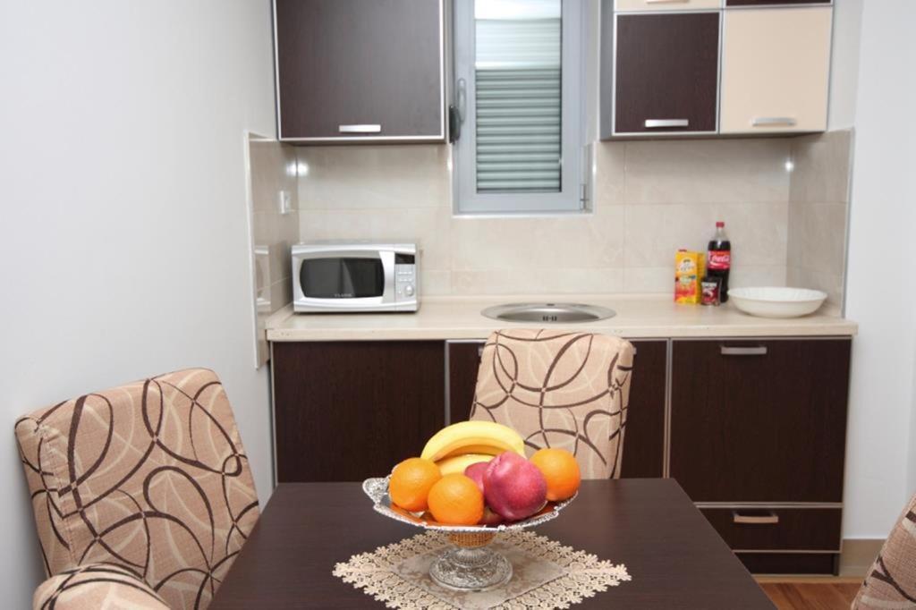 בודווה City Montesun Apartments 2 מראה חיצוני תמונה